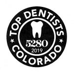 5280 Top Dentist Colorado Award 2019