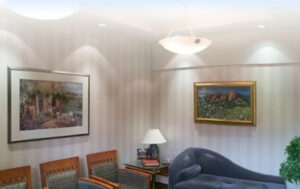 Whole Family Dentistry Boulder Office Interior